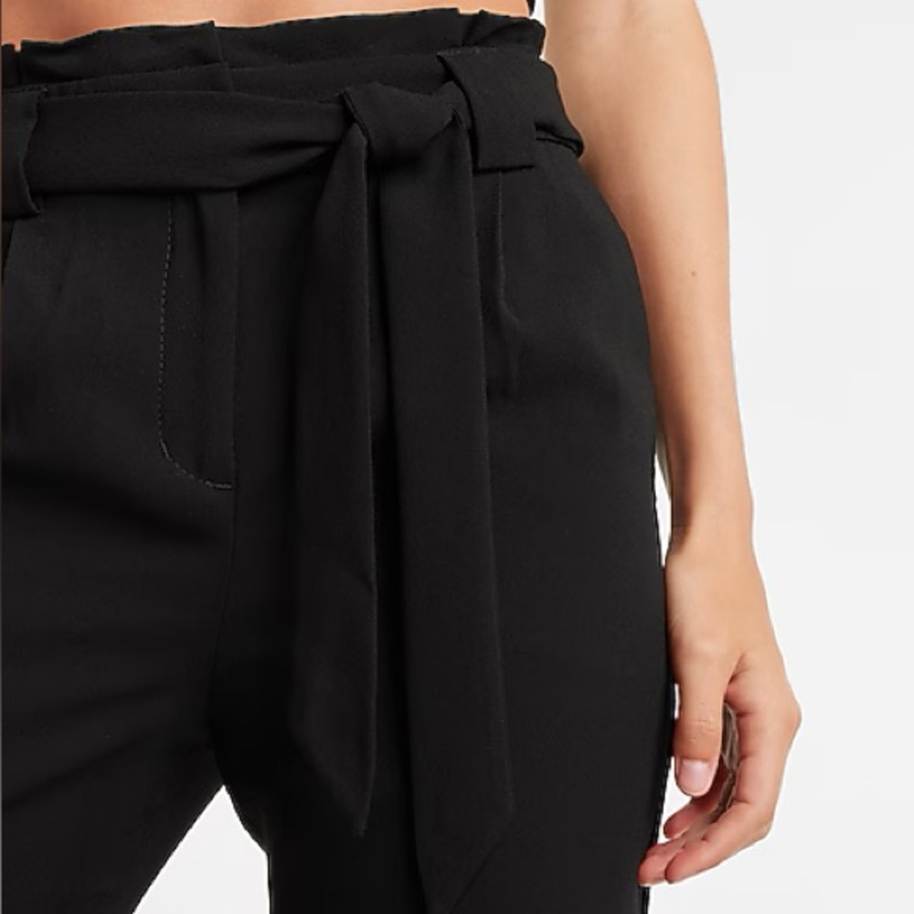 NWT Express Black Dress Pant